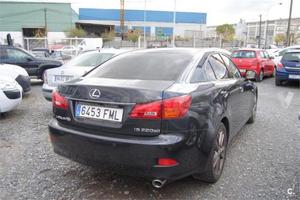 Lexus Is220d Sport Multimedia 4p. -07