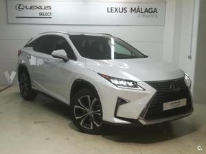 Lexus Rx 450h Executive Tecno 5p. -17