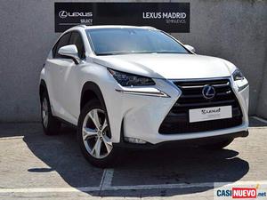 Lexus h luxury 4wd '15 de segunda mano