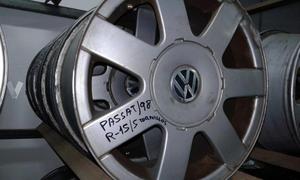 Llantas Volkswagen 7 brazos en 15 pulgadas