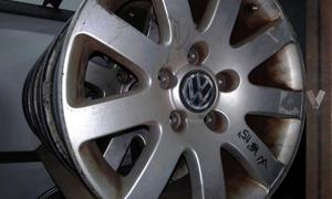 Llantas Volkswagen 9 brazos en 15 pulgadas