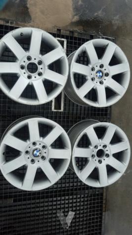 Llantas bmw seria 3