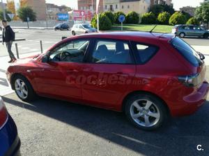 MAZDA Mazda3 Sportive CRTD 4p.