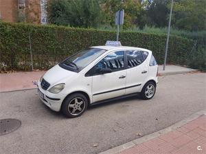 MERCEDES-BENZ Clase A A 140 AVANTGARDE 5p.