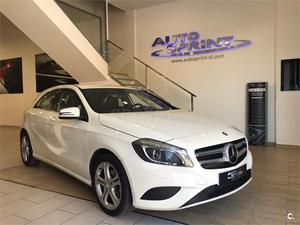 MERCEDES-BENZ Clase A A 180 CDI Urban 5p.