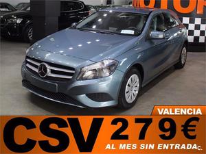 MERCEDES-BENZ Clase A A 180 CDI Urban 5p.