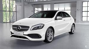 MERCEDES-BENZ Clase A A 200 d 5p.