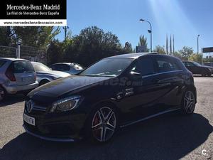 MERCEDES-BENZ Clase A A 45 AMG 4Matic 5p.