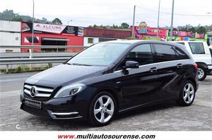 MERCEDES-BENZ Clase B B 200 CDI Sport 5p.