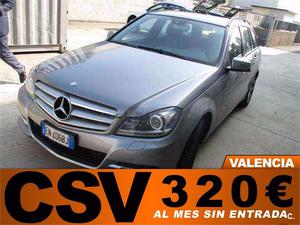 MERCEDES-BENZ Clase C C 220 CDI BE Avant. Blue Eff. Ed.