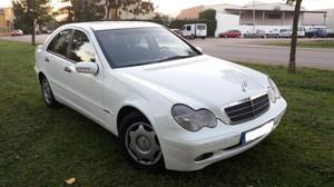 MERCEDES-BENZ Clase C C 220 CDI CLASSIC -00