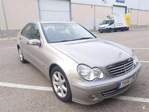 MERCEDES-BENZ Clase C C 220 CDI CLASSIC 5p.