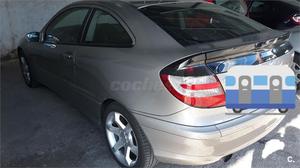 MERCEDES-BENZ Clase C C 220 CDI SPORTCOUPE SPORT EDITION 3p.