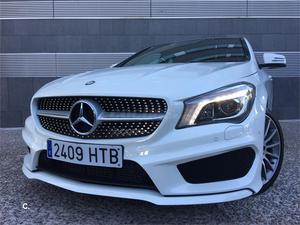 MERCEDES-BENZ Clase CLA CLA 220 CDI Aut. AMG Line 4p.