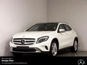 MERCEDES-BENZ Clase GLA