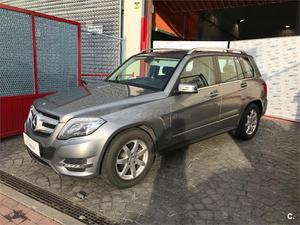 MERCEDES-BENZ Clase GLK GLK 220 BlueTEC 4M 5p.