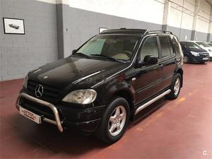 MERCEDES-BENZ Clase M ML 270 CDI 5p.