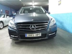 MERCEDES-BENZ Clase R R 300 CDI Blue Efficiency 5p.