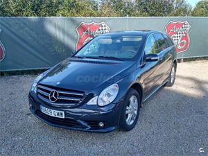 MERCEDES-BENZ Clase R R 320 CDI 4MATIC 5p.