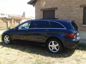 MERCEDES-BENZ Clase R R 320 CDI 4MATIC L -07