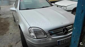 MERCEDES-BENZ Clase SLK SLK 230 KOMPRESSOR 2p.