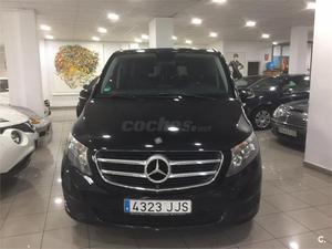 MERCEDES-BENZ Clase V 220 CDI Avantgarde Largo 5p.