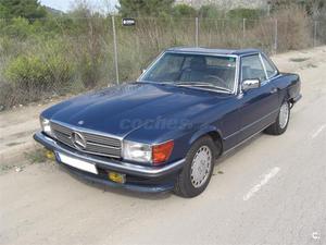 MERCEDES-BENZ SL 2p.