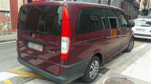 MERCEDES-BENZ Vito 111 CDI Mixto Extralarga 4p.