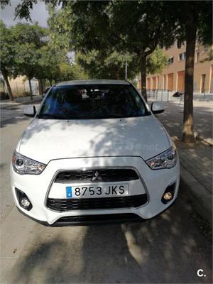 MITSUBISHI ASX 160 MPI Motion 5p.