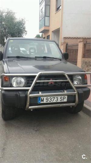 MITSUBISHI Montero 2.5TDI GLX 3p.