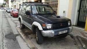 MITSUBISHI Montero 2.8TDI GLX 5p.