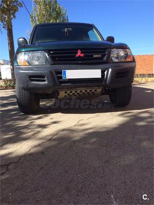 MITSUBISHI Montero 3.2 DID GLS 3p.