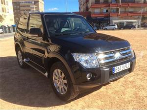 MITSUBISHI Montero 3.2 DID Kaiteki -07