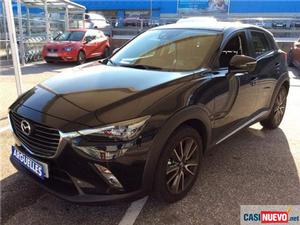 Mazda cx-3 luxury aut cv como nuevo '17 de segunda