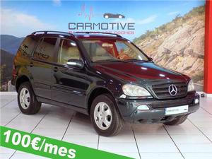 Mercedes-Benz Ml 270 Cdi 163 Cv