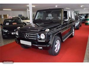 Mercedes Clase G