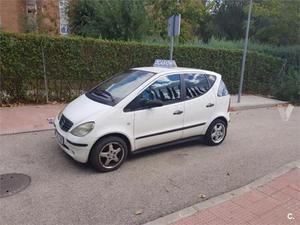 Mercedes-benz Clase A A 140 Avantgarde 5p. -01