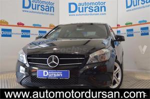 Mercedes-benz Clase A A 200 Cdi Style 5p. -14