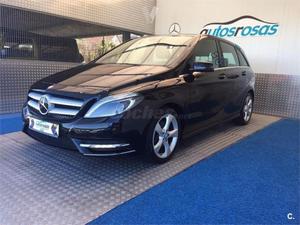 Mercedes-benz Clase B B 180 Cdi Sport 5p. -13