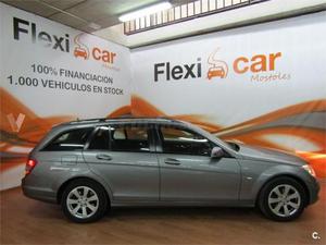 Mercedes-benz Clase C C 220 Cdi Blue Effic. Elegance Estate