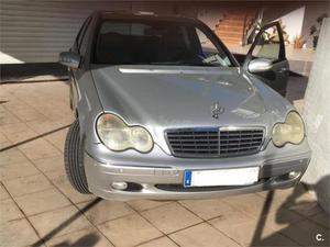 Mercedes-benz Clase C C 220 Cdi Elegance 5p. -03