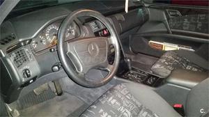Mercedes-benz Clase E E 300 D Avantgarde 4p. -95