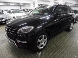 Mercedes-benz Clase M Ml 250 Bluetec 4matic 5p. -15