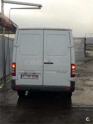 Mercedes-benz Sprinter 211 Cdi 2.6t  Mixto 4p.