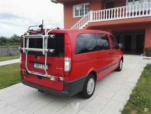 Mercedes-benz Vito 111 Cdi Vito L Larga