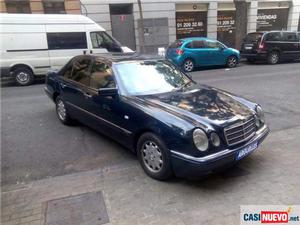 Mercedes e 300 d aut 136cv '96 de segunda mano