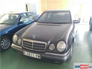 Mercedes e 300 d elegance/automatico. '95 de segunda mano
