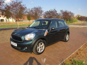 Mini Countryman Cooper D Countryman 5p. -14