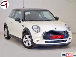 Mini cooper d mini 116cv '16 de segunda mano