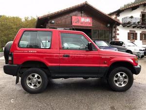 Mitsubishi Montero 2.8tdi Glx 3p. -98